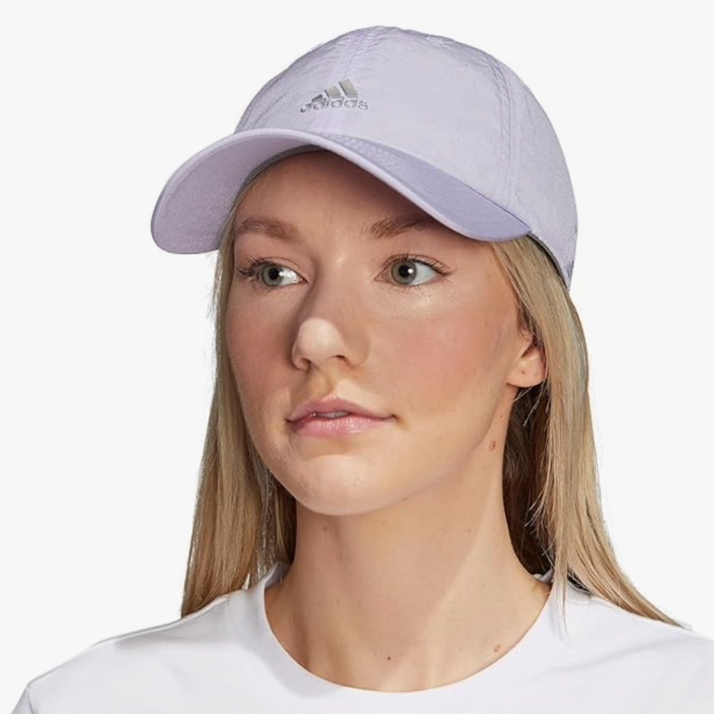 adidas Women's VFA 2 Relaxed Fit Adjustable Performance Cap